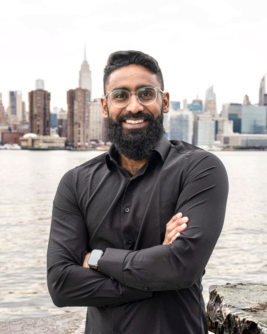 Teddy Pillay