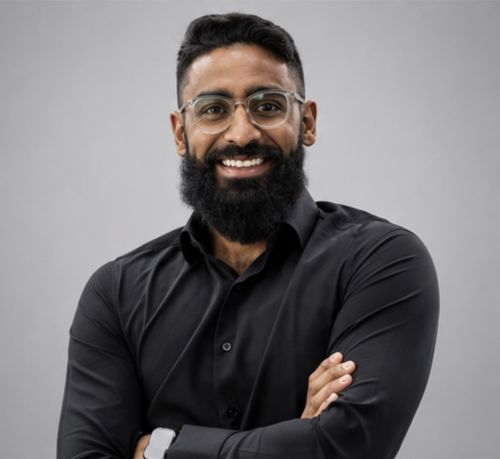 Teddy Pillay